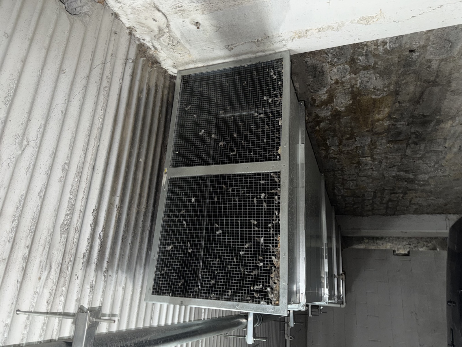 Garage - Vent